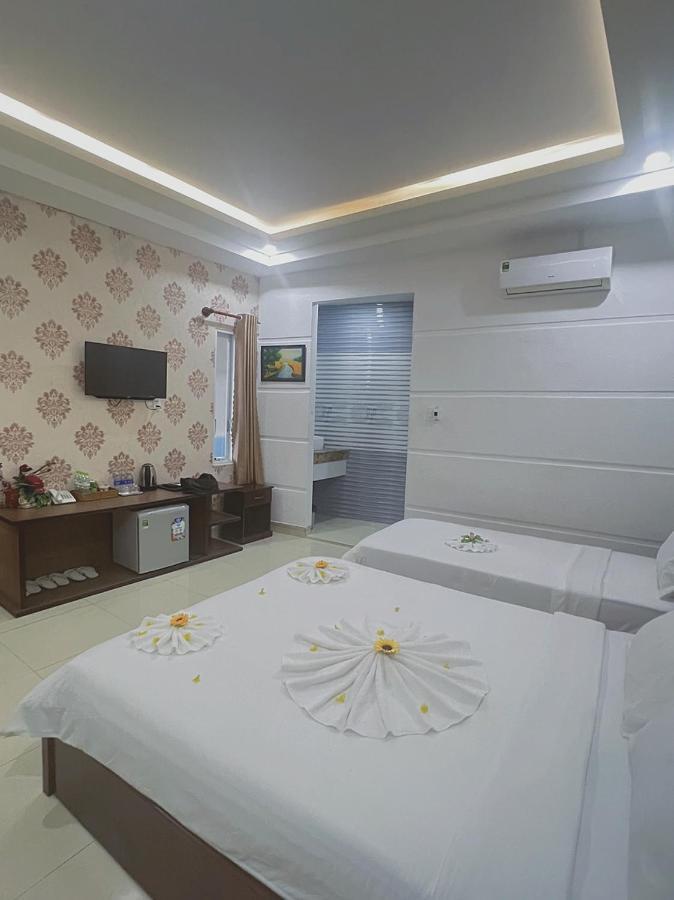 Van Loc Hotel Cần Thơ Zewnętrze zdjęcie