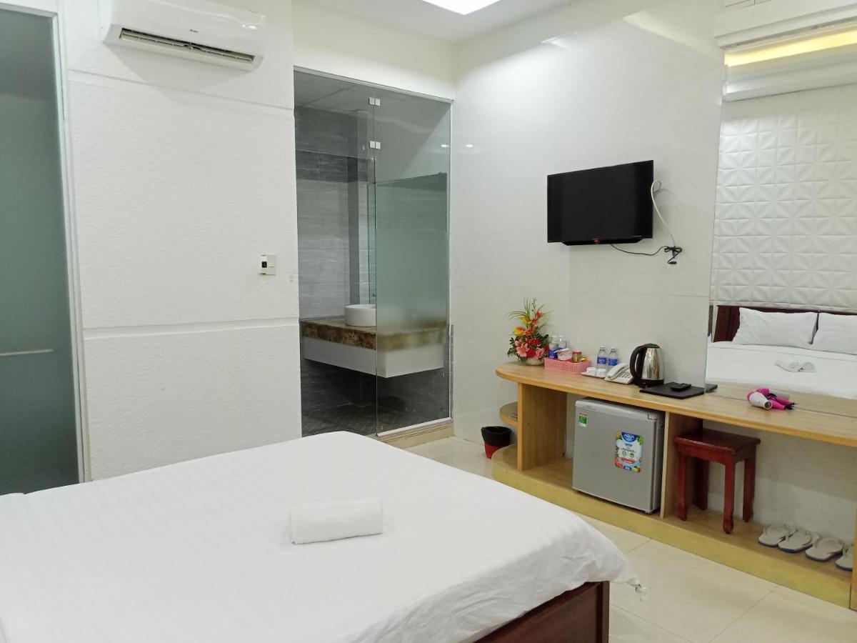 Van Loc Hotel Cần Thơ Zewnętrze zdjęcie
