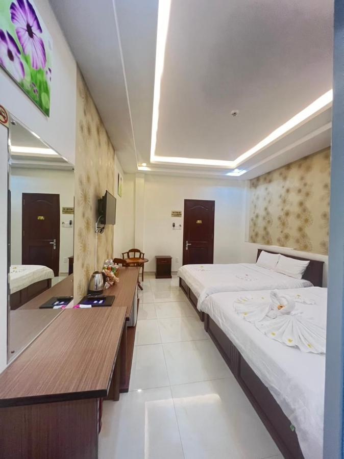 Van Loc Hotel Cần Thơ Zewnętrze zdjęcie