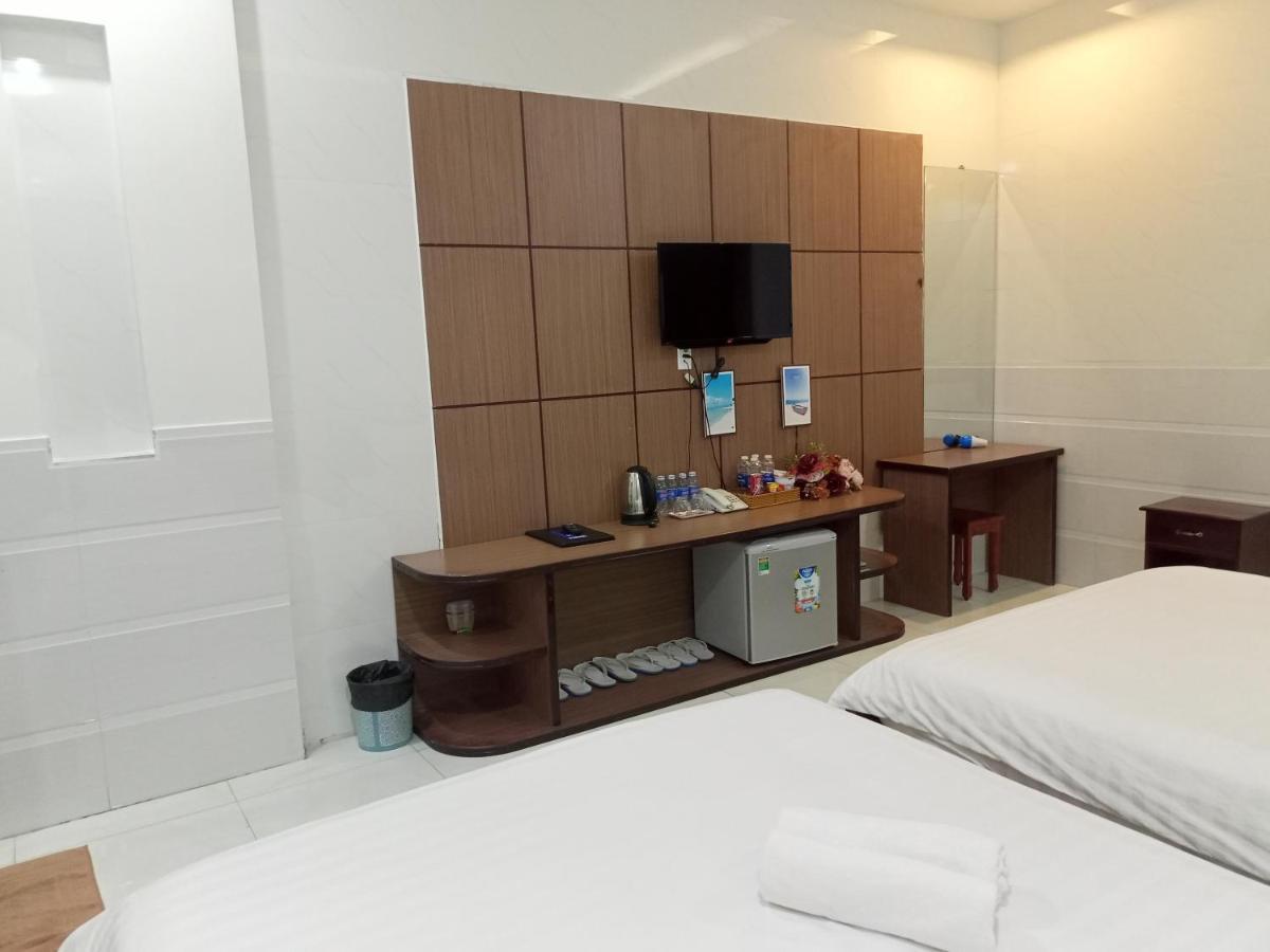 Van Loc Hotel Cần Thơ Zewnętrze zdjęcie