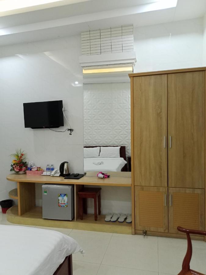 Van Loc Hotel Cần Thơ Zewnętrze zdjęcie
