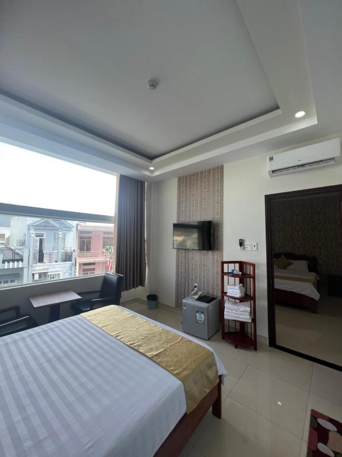 Van Loc Hotel Cần Thơ Zewnętrze zdjęcie