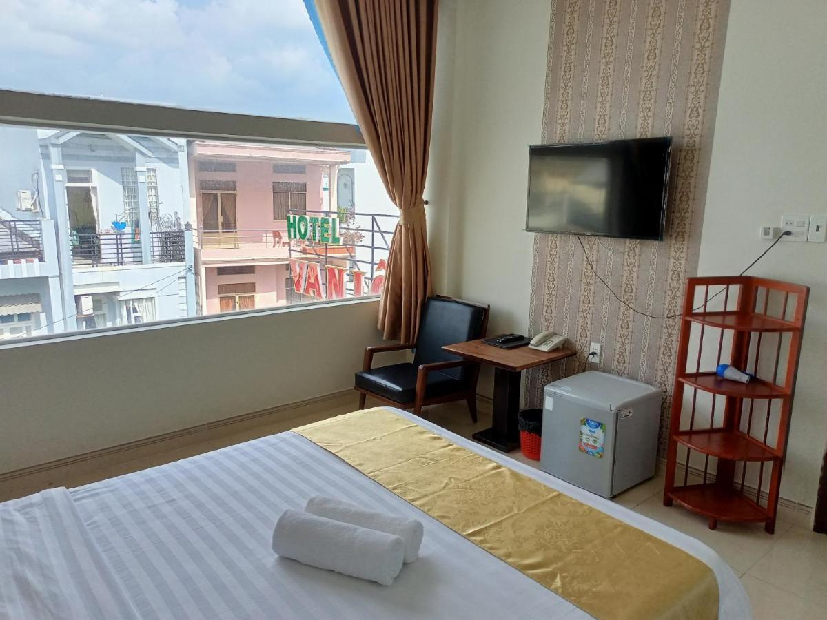 Van Loc Hotel Cần Thơ Zewnętrze zdjęcie