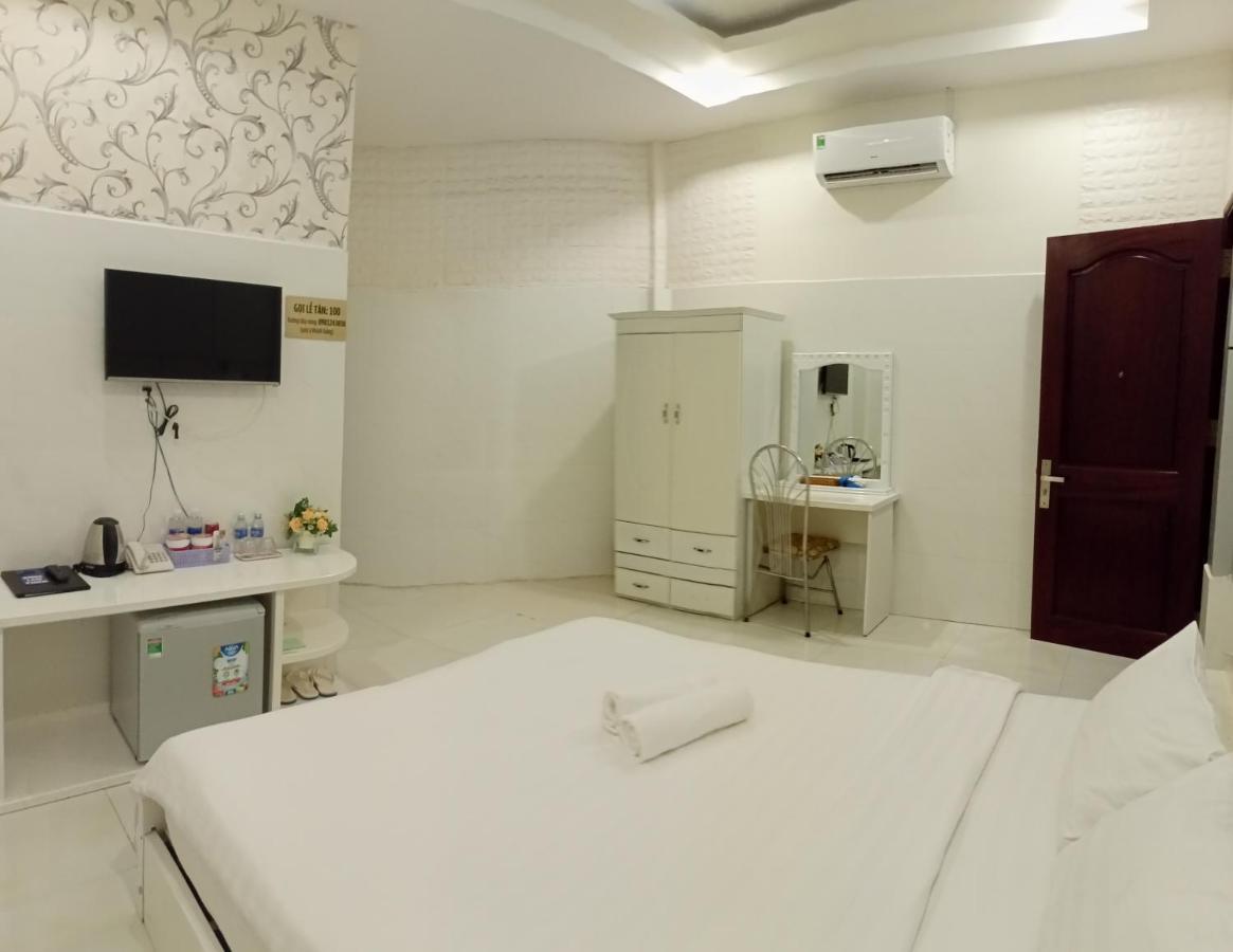 Van Loc Hotel Cần Thơ Zewnętrze zdjęcie