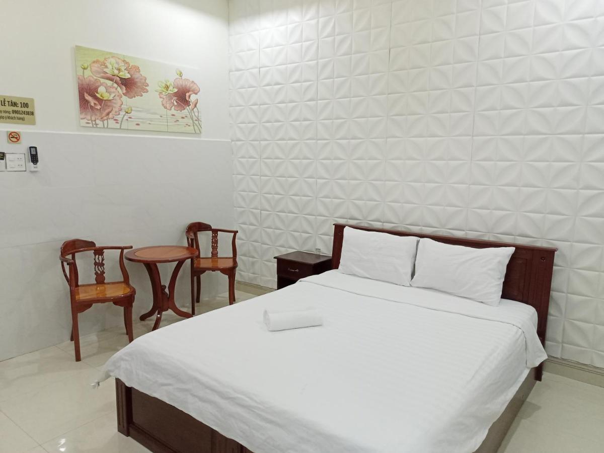 Van Loc Hotel Cần Thơ Zewnętrze zdjęcie