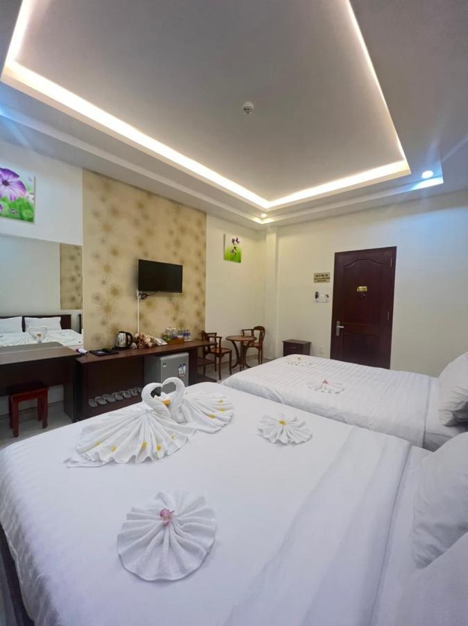 Van Loc Hotel Cần Thơ Zewnętrze zdjęcie