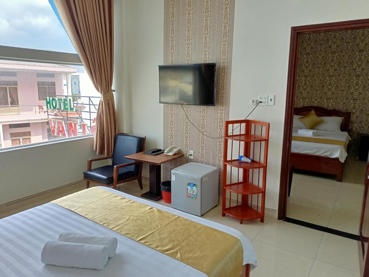 Van Loc Hotel Cần Thơ Zewnętrze zdjęcie