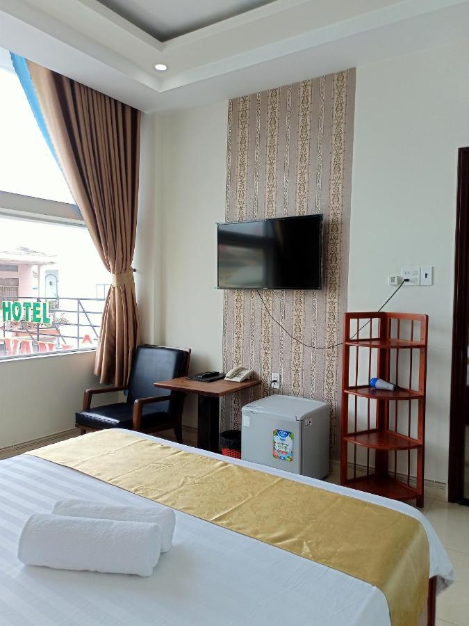 Van Loc Hotel Cần Thơ Zewnętrze zdjęcie