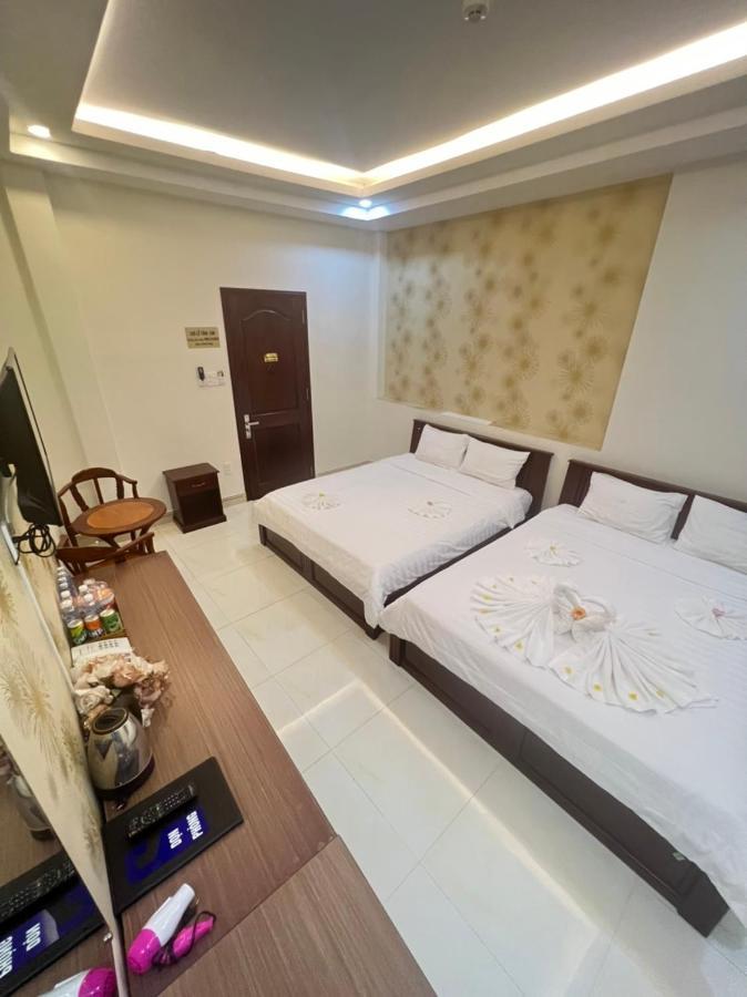 Van Loc Hotel Cần Thơ Zewnętrze zdjęcie