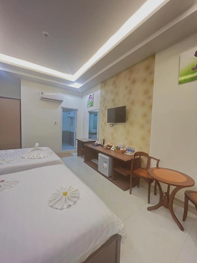 Van Loc Hotel Cần Thơ Zewnętrze zdjęcie