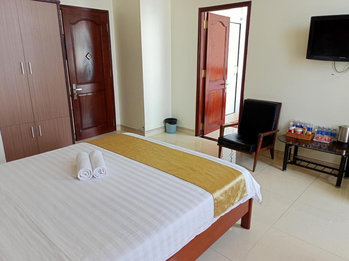 Van Loc Hotel Cần Thơ Zewnętrze zdjęcie