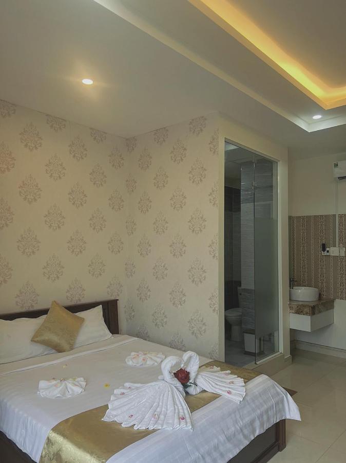 Van Loc Hotel Cần Thơ Zewnętrze zdjęcie