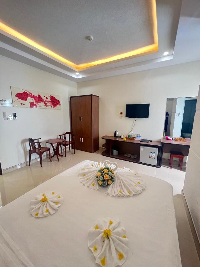 Van Loc Hotel Cần Thơ Zewnętrze zdjęcie