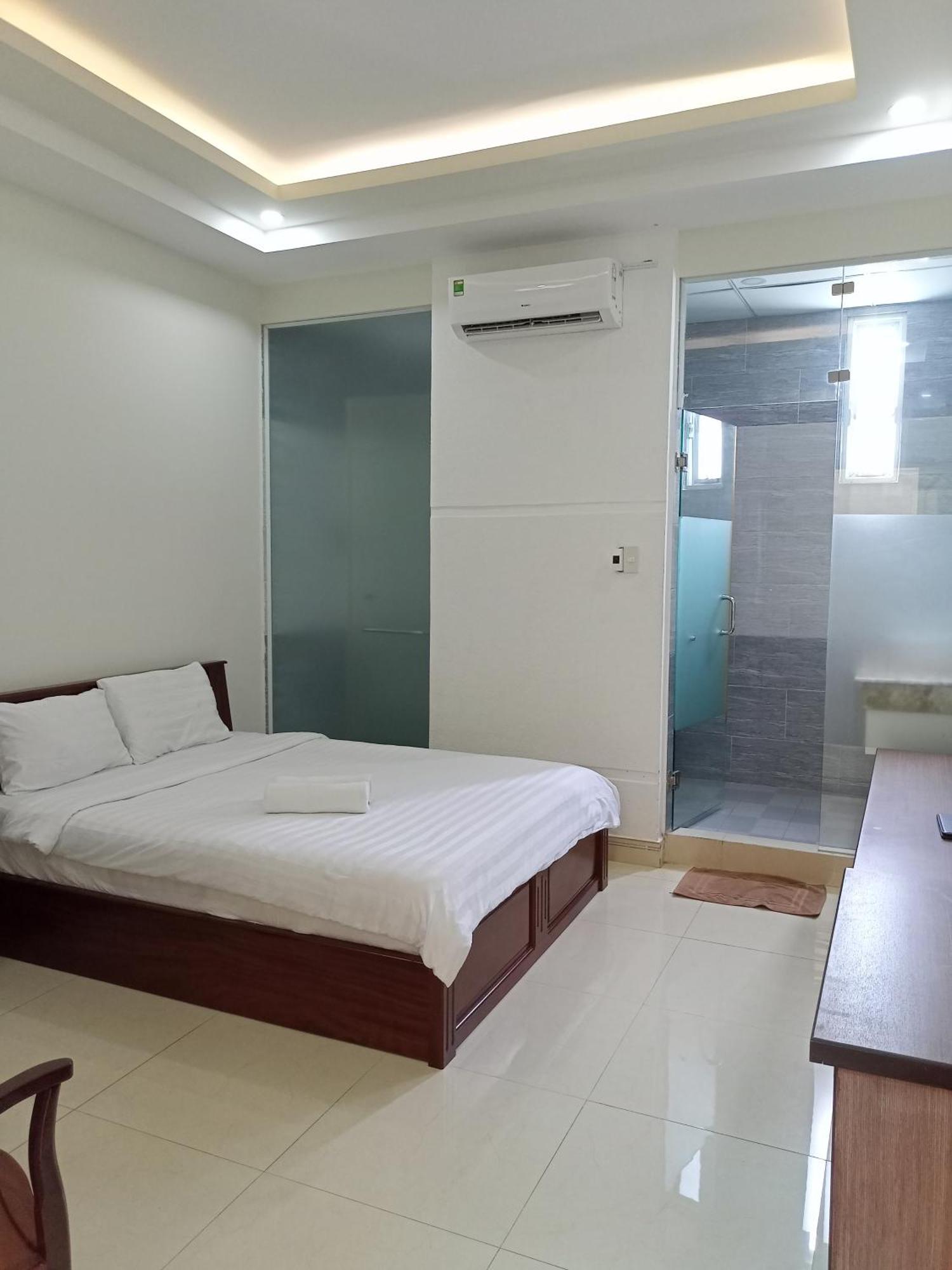 Van Loc Hotel Cần Thơ Zewnętrze zdjęcie
