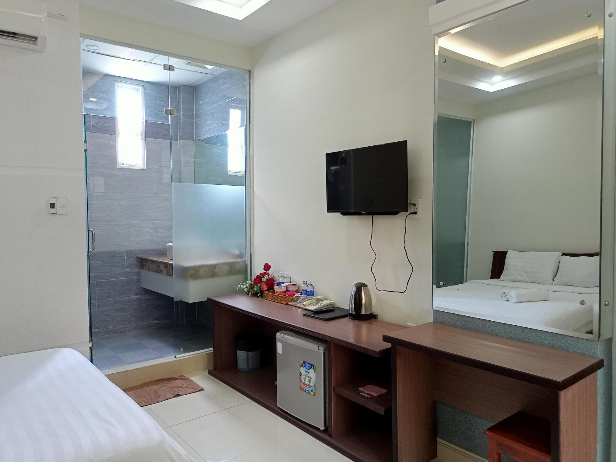 Van Loc Hotel Cần Thơ Zewnętrze zdjęcie