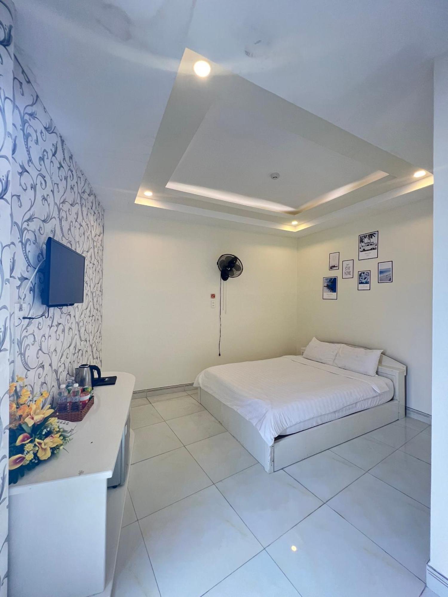 Van Loc Hotel Cần Thơ Zewnętrze zdjęcie