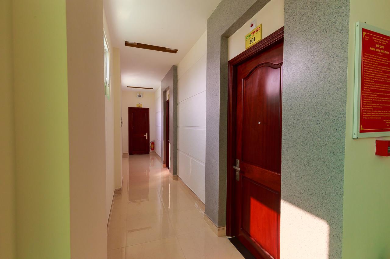 Van Loc Hotel Cần Thơ Zewnętrze zdjęcie